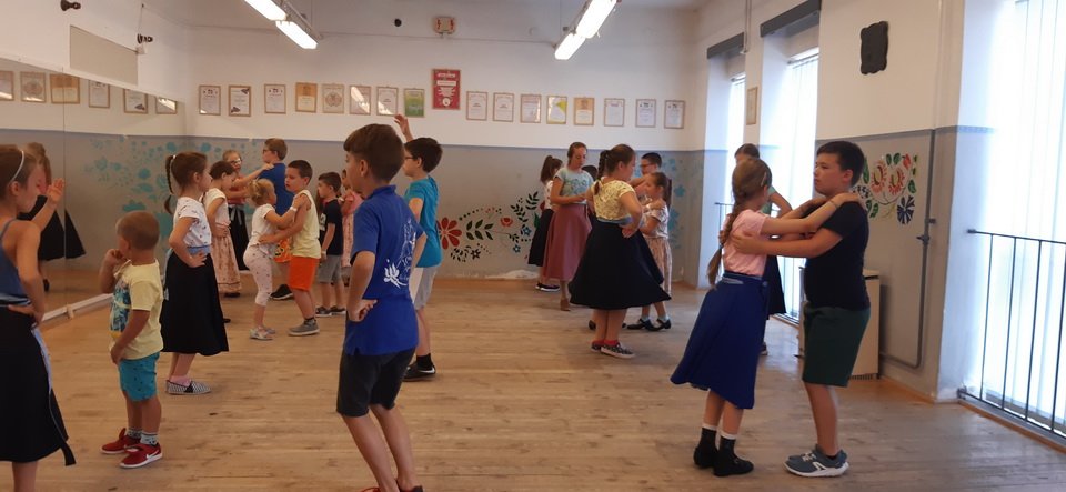 Bajnóca jubileumi tábor 08